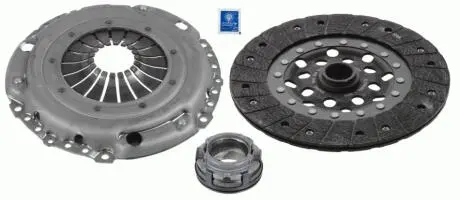 Комплект зчеплення (3 in 1 kit) MERCEDES C (W202) / E (W210) "2,2-2,4" 93-03 SACHS 3000821001