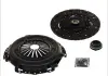Комплект сцепления (3 in 1 kit) CITROEN / PEUGEOT C2 / C4 / 1007/307 "1,4" 04 >> 3000951012