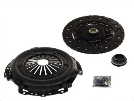 Комплект сцепления (3 in 1 kit) CITROEN / PEUGEOT C2 / C4 / 1007/307 "1,4" 04 >> SACHS 3000951012