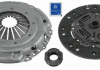 Комплект сцепления (3 in 1 kit) VW Multivan / Transporter "2,0" 03 >> SACHS 3000951262 (фото 7)