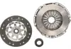 Комплект сцепления (3 in 1 kit) AUDI A4 "1,9TDi" 04-08 3000970005