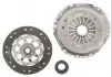 Комплект зчеплення (3 in 1 kit) AUDI A4 "1,9TDi" 04-08 SACHS 3000970005 (фото 2)