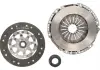 Комплект зчеплення (3 in 1 kit) AUDI A4 "1,9TDi" 04-08 SACHS 3000970005 (фото 3)