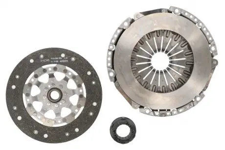 Комплект сцепления (3 in 1 kit) AUDI A4 "1,9TDi" 04-08 SACHS 3000970005
