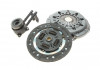 Сцепление FORD FOCUS 1.4-1.6-1.8 16V 98-04 (пр-во LUK) 622241433