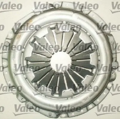 Комплект сцепления HYUNDAI Accent "1,6" 02-09 Valeo 826417 (фото 1)