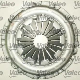 Комплект зчеплення HYUNDAI Accent "1,6" 02-09 Valeo 826417