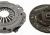 Комплект сцепления Opel 16 06 209 (пр-во SACHS) 3000951071