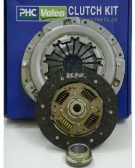 Зчеплення GM DAEWOO LANOS / NEXIA 1.5 SOHC (PHC) Valeo DWK-004