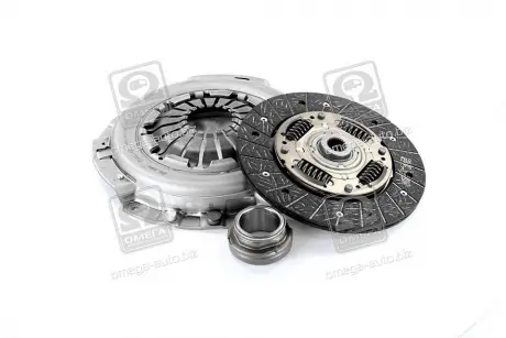 Сцепление (PHC) Valeo DWK-027 (фото 1)