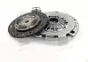 Сцепление GM DAEWOO NUBIRA 1.8 / LEGANZA 1.8, 2.0 (PHC) Valeo DWK-018 (фото 3)