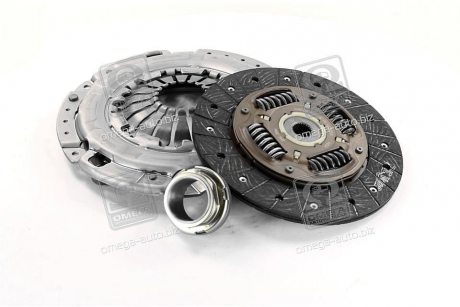Сцепление GM DAEWOO NUBIRA 1.8 / LEGANZA 1.8, 2.0 (PHC) Valeo DWK-018