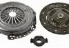 Комплект сцепления CIRTOEN / PEUGEOT Berlingo / 206/306 / Partner &quot;1,1-1,6&quot; 96 &gt;&gt; SACHS 3000950020 (фото 1)