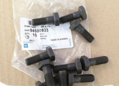 Болт шарової опори GM 94500833