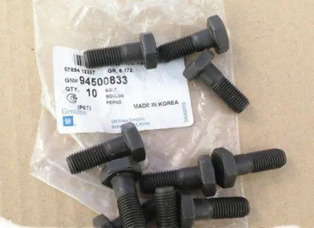 Болт шаровой опоры GM 94500833