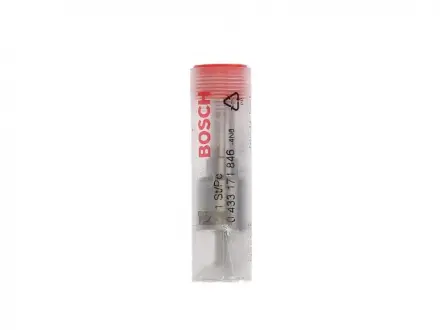 Розпилювач форсунки DLLA 142 P 1363 FIAT BOSCH 0433171846
