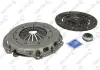 Комплект сцепления CITROEN / FIAT / PEUGEOT C4 / C5 / Jumpy / Scudo / Ulisse / 206/307/407 / Expert "2,0" 00 >> 3000950061