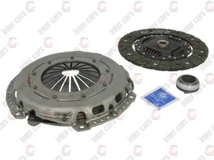 Комплект сцепления CITROEN / FIAT / PEUGEOT C4 / C5 / Jumpy / Scudo / Ulisse / 206/307/407 / Expert "2,0" 00 >> SACHS 3000950061