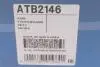 Натяжной ролик ГРМ DAYCO ATB2146 (фото 7)