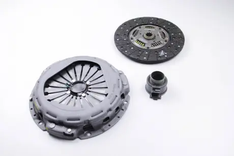 Комплект сцепления Daily III / IV / V 3.0TD 04- (280mm) LuK 628319100