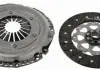 Комплект зчеплення (3 in 1 kit) OPEL / SAAB Signum / Vectra C / 9-3 "1,9CDTi" 04 >> SACHS 3000970045 (фото 2)