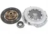 Сцепление TOYOTA Corolla 1.4 Petrol 10 / 1999-&gt; 10/2001 Valeo 801035 (фото 2)