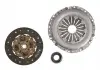 Зчеплення MAZDA 323 S-F-C 1.3-1.8 16V 89- (Пр-во VALEO) 821295