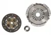 Сцепление MAZDA 323 S-F-C 1.3-1.8 16V 89- Valeo 821295 (фото 2)