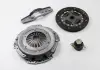 Комплект зчеплення SEAT SKODA VOLKSWAGEN 1.2 01- (Пр-во LUK) 620332400