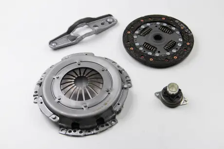 Комплект сцепления SEAT SKODA VOLKSWAGEN 1.2 01- LuK 620332400