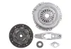 Комплект сцепления SEAT SKODA VOLKSWAGEN 1.2 01- LuK 620332400 (фото 4)