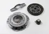 Комплект сцепления SEAT SKODA VOLKSWAGEN 1.2 01- LuK 620332400 (фото 2)