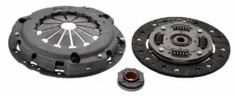 Комплект зчеплення FIAT Doblo / Marea / Palio / Strada "1,6" 96 >> SACHS 3000951566