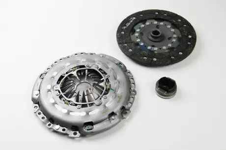 Комплект сцепления C4 / C5 / 307/407/607/807 2.0HDi (100kw) 03- (240mm) LuK 624323100
