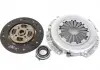 Сцепление SUZUKI LIANA 1.6 01- Valeo 821384 (фото 2)