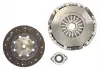 Комплект сцепления (3 in 1 kit) HYUNDAI / KIA SantaFe / Carnival &quot;2,7 V6&quot; 06 &gt;&gt; Valeo 826403 (фото 2)