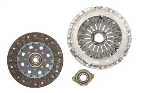 Комплект сцепления (3 in 1 kit) HYUNDAI / KIA SantaFe / Carnival "2,7 V6" 06 >> Valeo 826403
