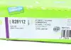 Комплект сцепления Valeo 828112 (фото 4)