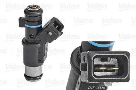 Форсунка топливная бензиновая Valeo 348001