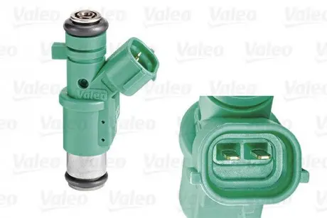 Форсунка топливная бензиновая Valeo 348002