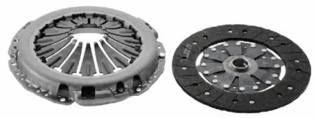 Комплект сцепления SACHS 3000951559
