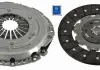 Комплект зчеплення X-Tend FIAT / OPEL Bravo / Doblo / Punto / Combo "1,4-2,0D" 08 >> SACHS 3000970071 (фото 4)