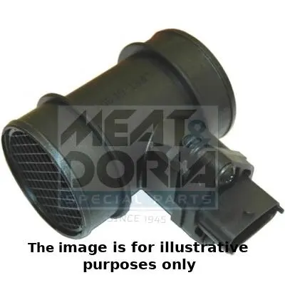 Расходомер воздуха MEAT&DORIA 86157E (фото 1)