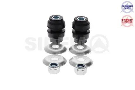 Сайлентблок рычага SIDEM 3283 CA KIT
