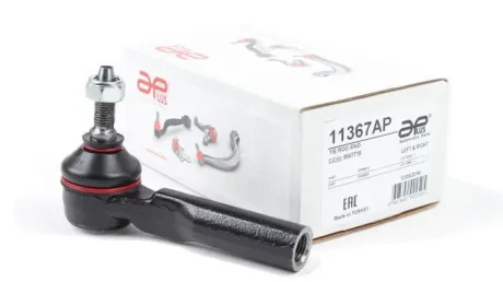Фото 1 - наконечник рулевой тяги APLUS 11367AP Наконечник рулевой тяги APLUS 11367AP (фото 1)