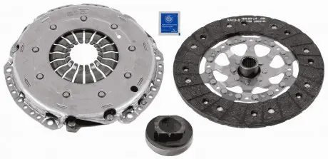 К-т сцепления 3000 951 837 SACHS 3000970106