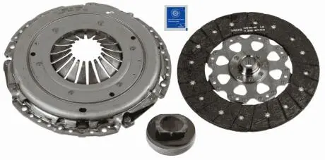 Комплект сцепления + подшипник SACHS 3000970083