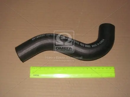 Патрубок радіатора верхній Daewoo Nexia PARTS-MALL PXNLC-002