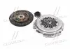 Сцепление, комплект MITSUBISHI L 300 86-00 (PHC) Valeo MBK-077 (фото 3)