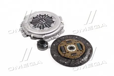 Сцепление, комплект MITSUBISHI L 300 86-00 (PHC) Valeo MBK-077